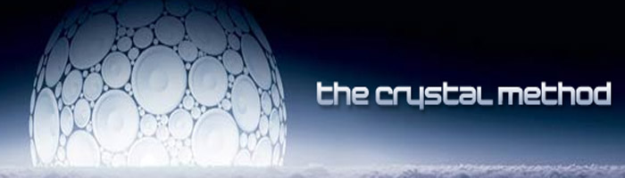 The crystal method