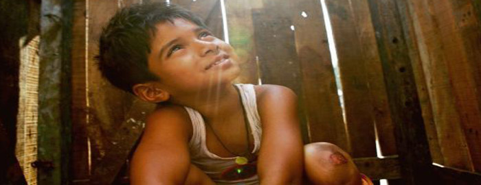 Slumdog millionaire