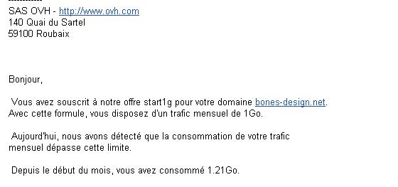 mail coupure site
